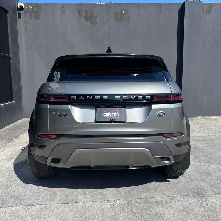 Land Rover Range Rover Evoque 2020 - Vista 5