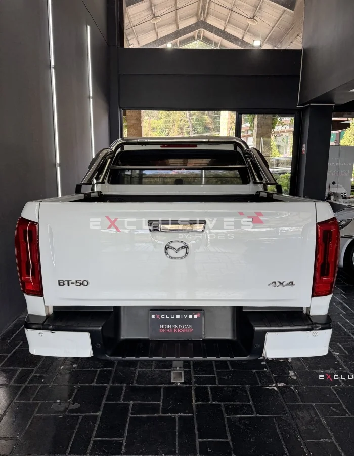 Mazda BT-50 2023 - Vista 5