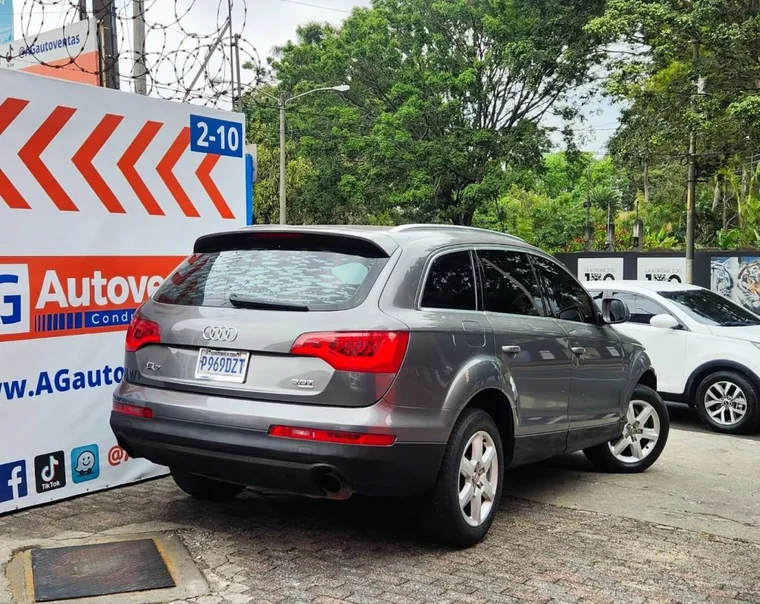Audi Q7 2011 - Vista 4