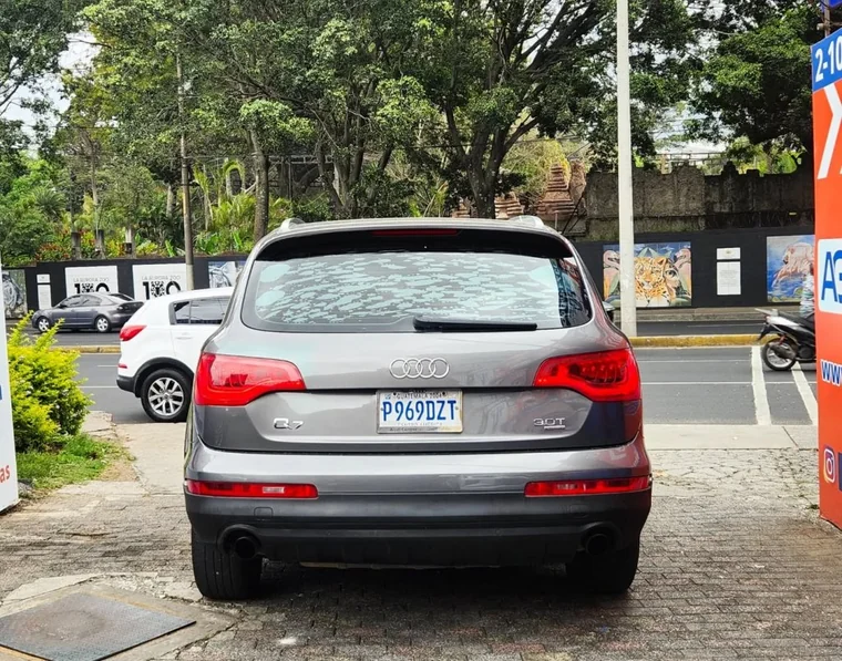 Audi Q7 2011 - Vista 5