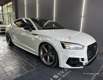 Audi S5 2018