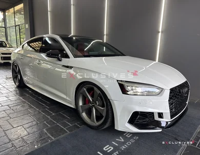 Audi S5 2018