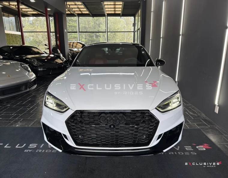 Audi S5 2018 - Vista 2