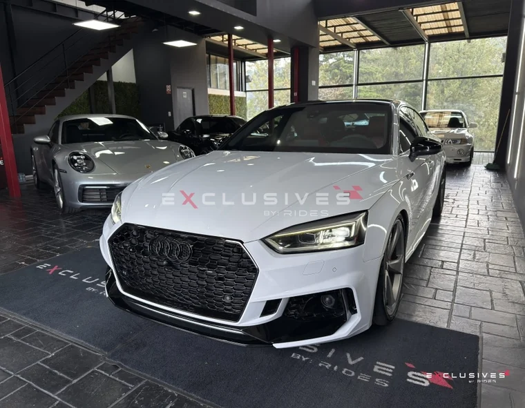 Audi S5 2018 - Vista 3