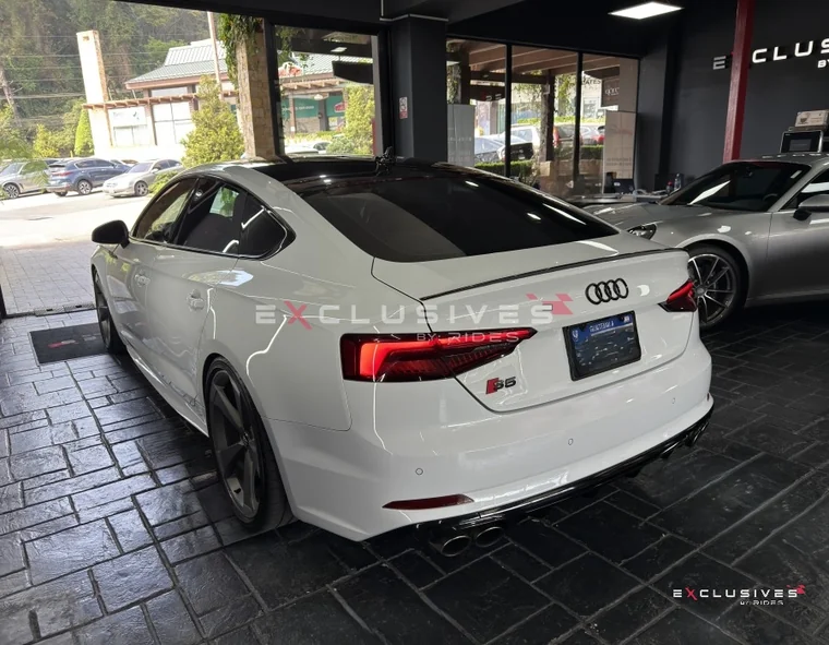 Audi S5 2018 - Vista 4