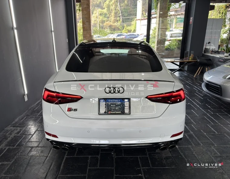 Audi S5 2018 - Vista 5