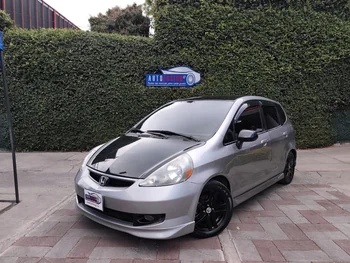 Honda FIT 2007