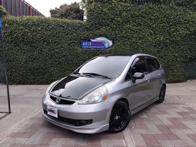 Honda FIT 2007