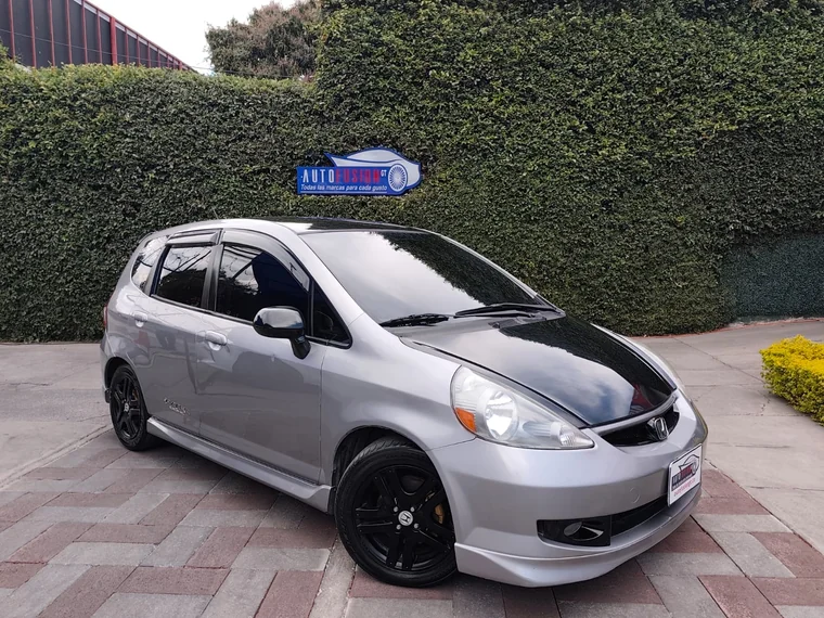 Honda FIT 2007 - Vista 2
