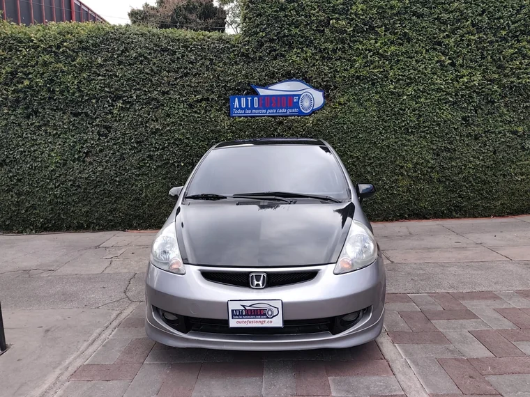 Honda FIT 2007 - Vista 3