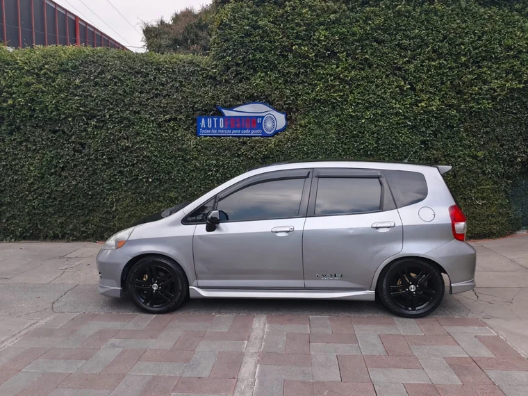 Honda FIT 2007 - Vista 4