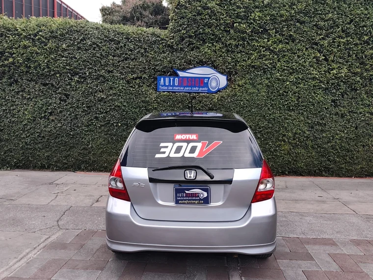 Honda FIT 2007 - Vista 5