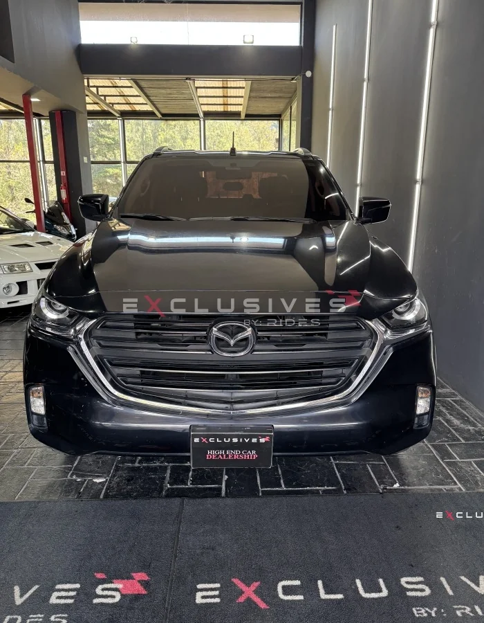 Mazda BT-50 2023 - Vista 2