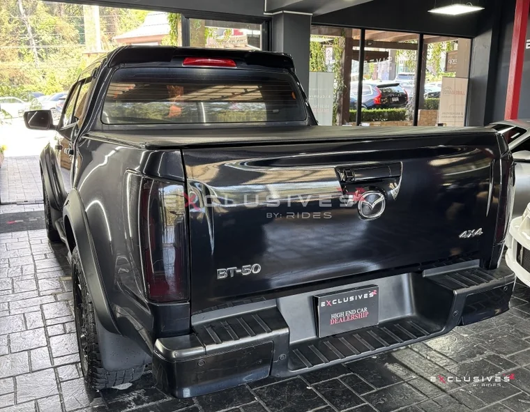 Mazda BT-50 2023 - Vista 4