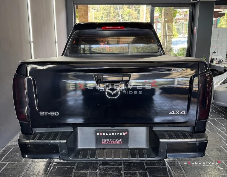 Mazda BT-50 2023 - Vista 5