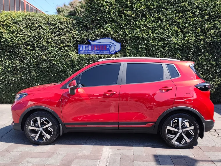 Changan CS15 2023 - Vista 4