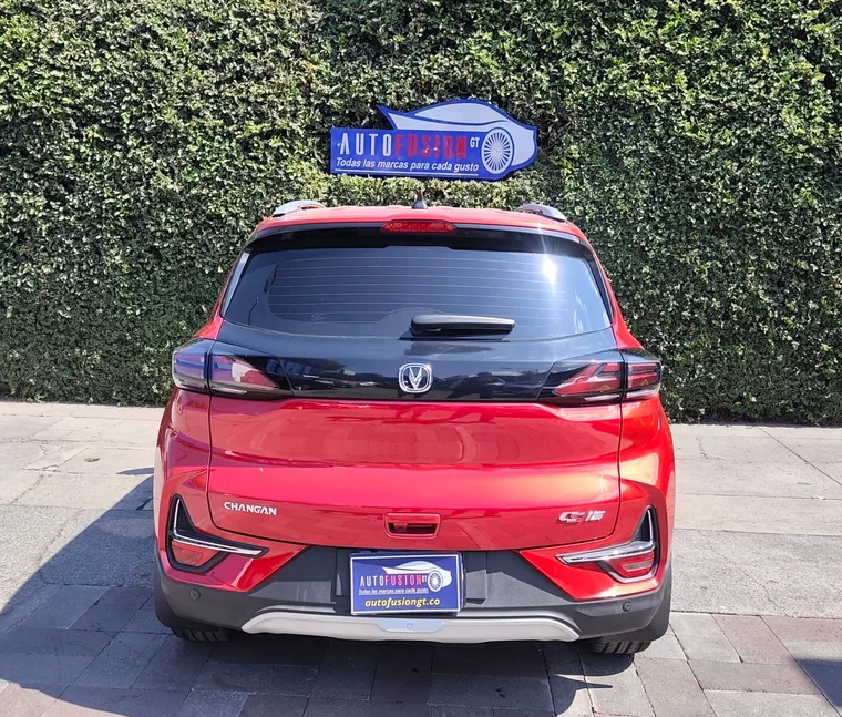 Changan CS15 2023 - Vista 5