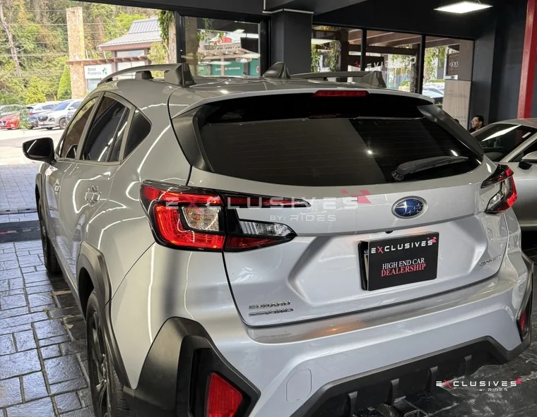 Subaru CROSSTREK 2024 - Vista 4