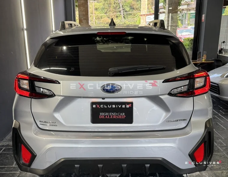 Subaru CROSSTREK 2024 - Vista 5