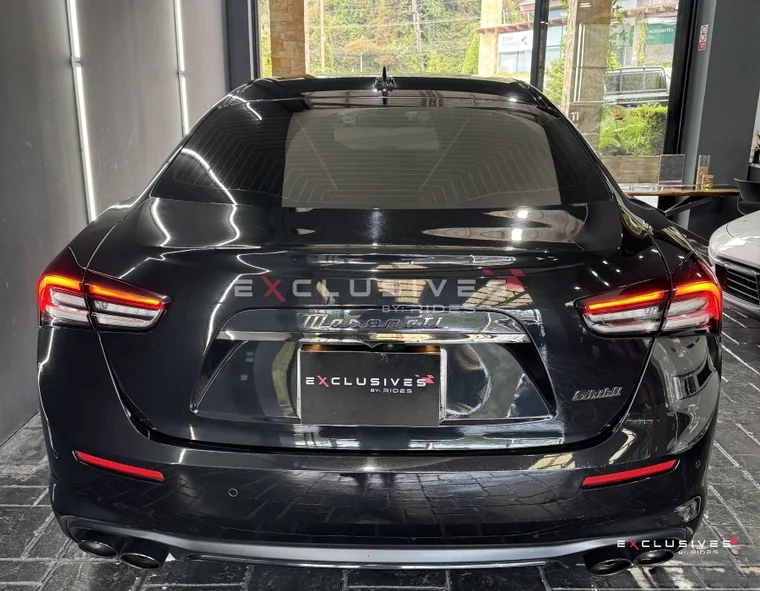 Maserati GHIBLI 2022 - Vista 5