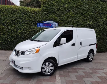 Nissan NV200 2017