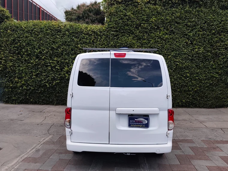 Nissan NV200 2017 - Vista 5