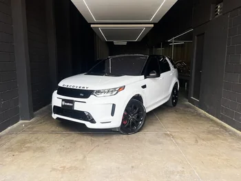 Land Rover DISCOVERY 2020