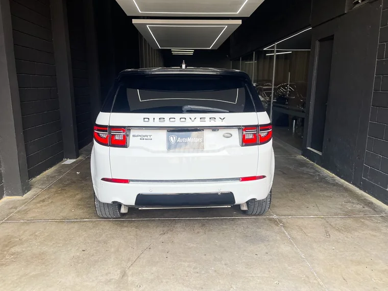 Land Rover DISCOVERY 2020 - Vista 4