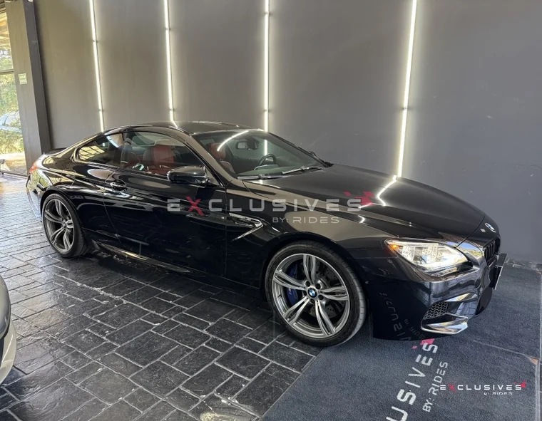 BMW M6 2015 - Imagen principal