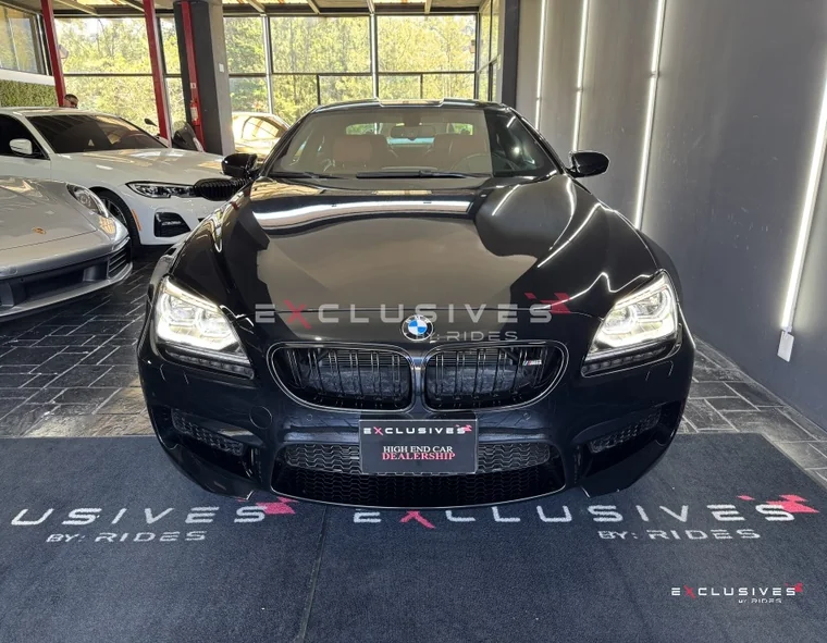 BMW M6 2015 - Vista 2