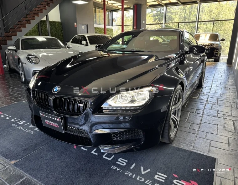 BMW M6 2015 - Vista 3