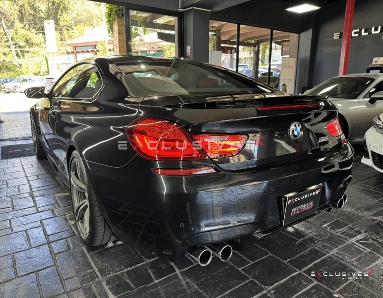 BMW M6 2015 - Vista 4