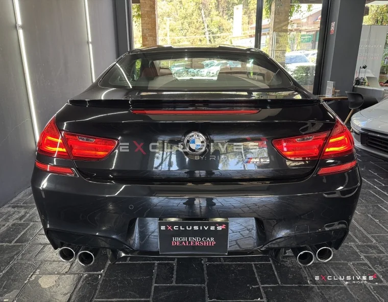 BMW M6 2015 - Vista 5