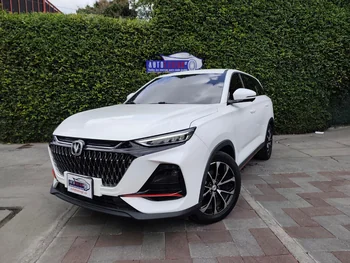 Changan X7 2024