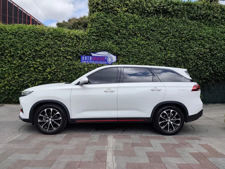 Changan X7 2024 - Vista 4