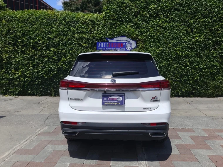 Changan X7 2024 - Vista 5