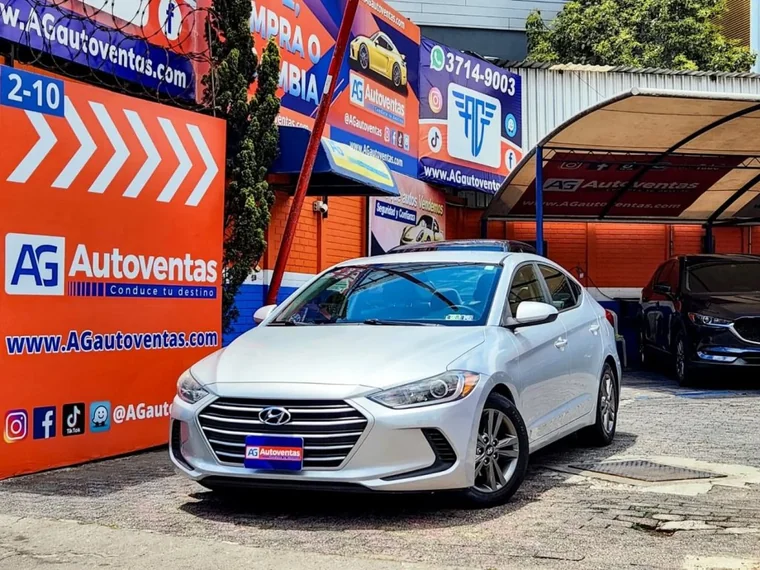 Hyundai ELANTRA 2018 - Imagen principal