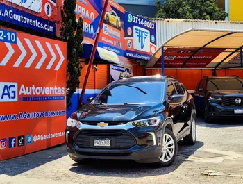 Chevrolet TRACKER 2021