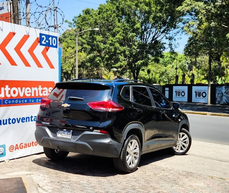 Chevrolet TRACKER 2021 - Vista 4