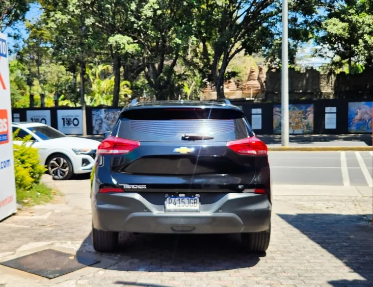 Chevrolet TRACKER 2021 - Vista 5