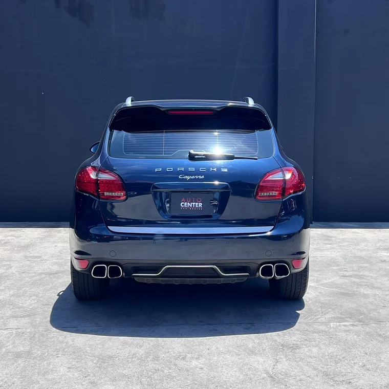 Porsche CAYENNE 2012 - Vista 5