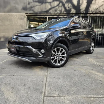 Toyota RAV4 2017
