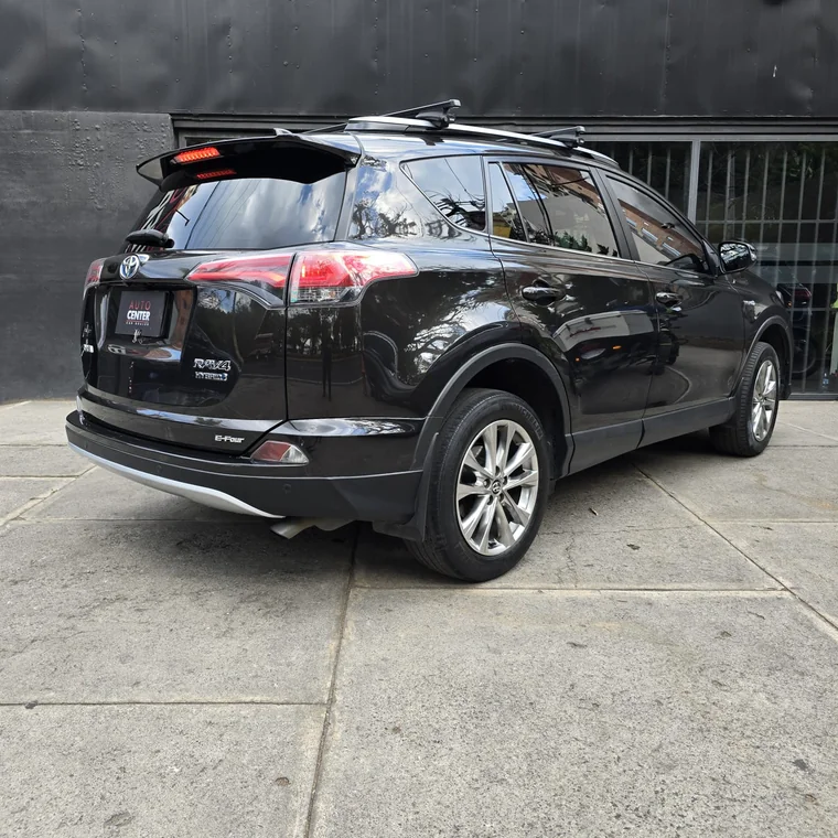 Toyota RAV4 2017 - Vista 4