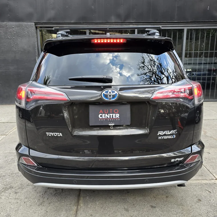 Toyota RAV4 2017 - Vista 5