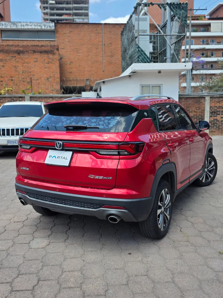 Changan CS35 2022 - Vista 3