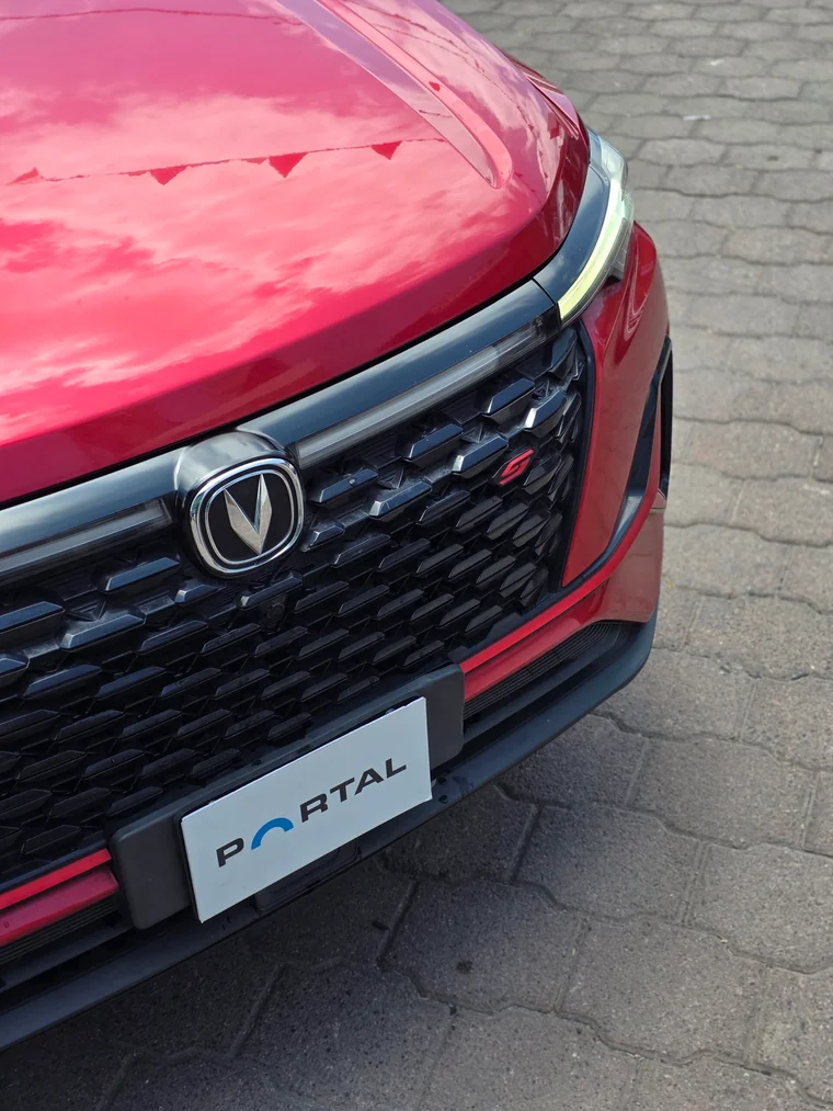 Changan CS35 2022 - Vista 5