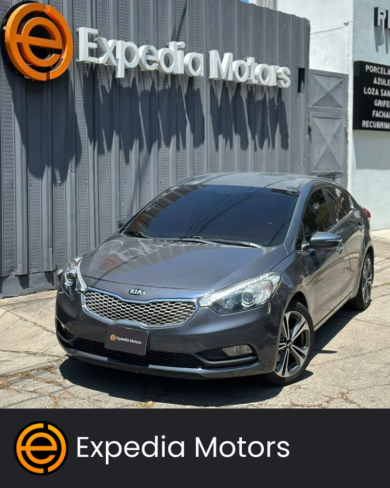 Kia K3 2015 - Imagen principal