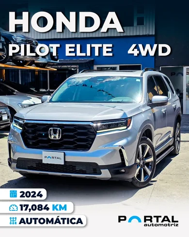 Honda PILOT 2024