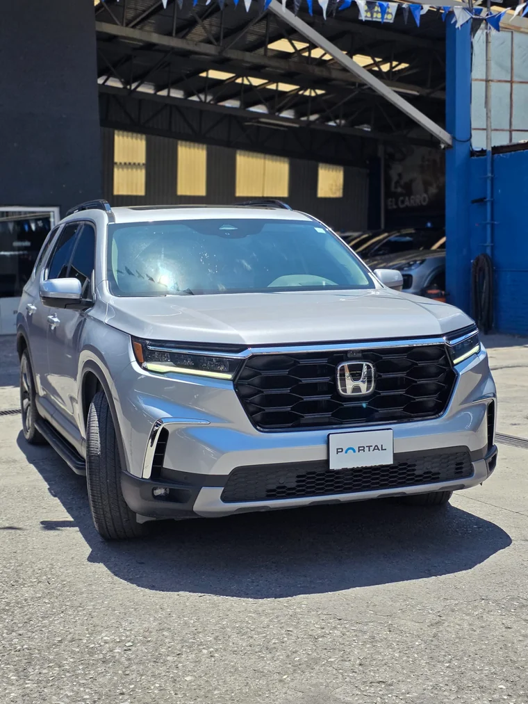 Honda PILOT 2024 - Vista 2