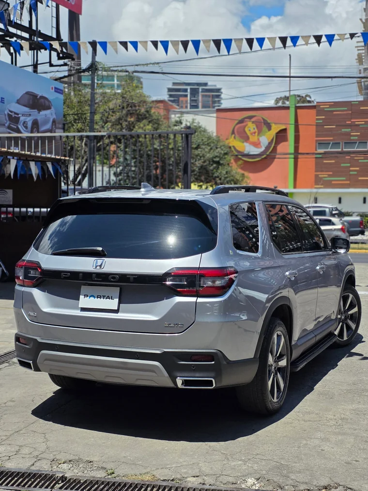 Honda PILOT 2024 - Vista 3